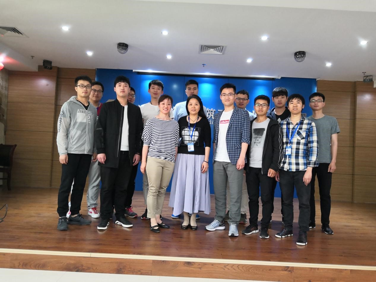 我公司首期BIM建模培訓圓滿結(jié)束